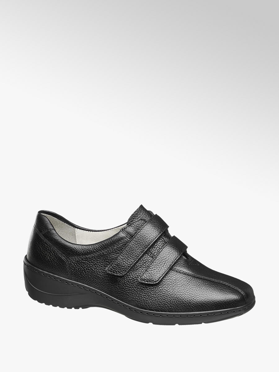 Klettschuh, Weite K von Medicus in schwarz DEICHMANN Klettschuh, Weite K von Medicus in schwarz DEICHMANN